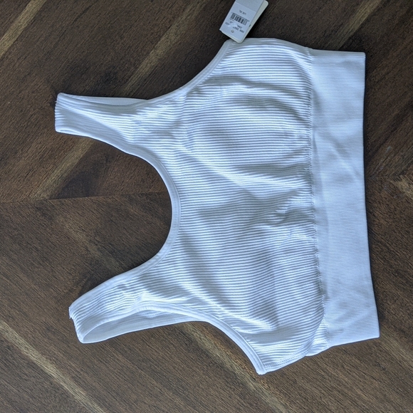 aerie Other - Aerie white sports bra size XL